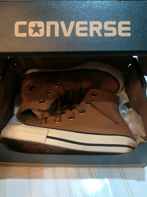 boys converse shoes size 11